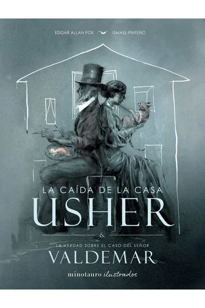 La Caída de la Casa Usher: La Verdad Sobre el Caso del Señor Valdemar