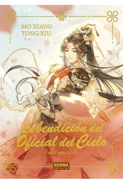La Bendición del Oficial del Cielo 02 - Ed. Especial
