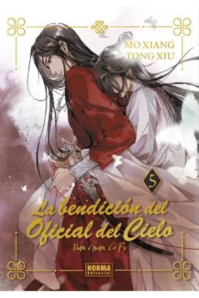 La Bendición del Oficial del Cielo 05 - Ed. Especial