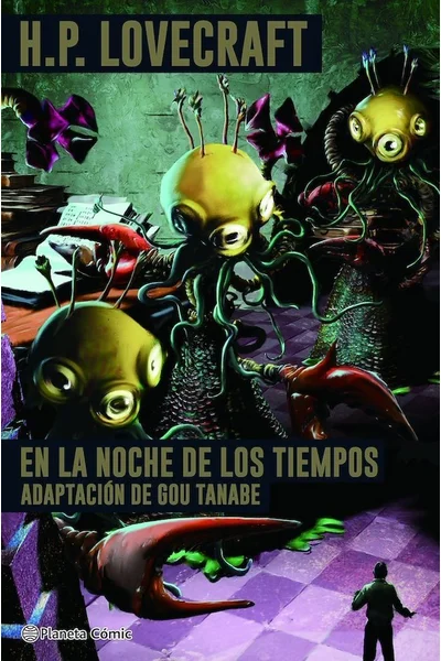 H.P. Lovecraft, En la Noche de los Tiempos