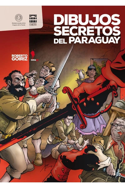 Dibujos Secretos del Paraguay