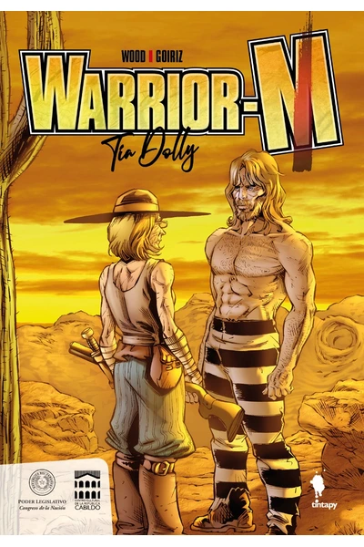 Warrior-M, Tía Dolly