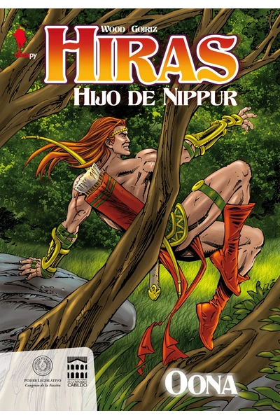 Hiras, Hijo de Nippur - Oona