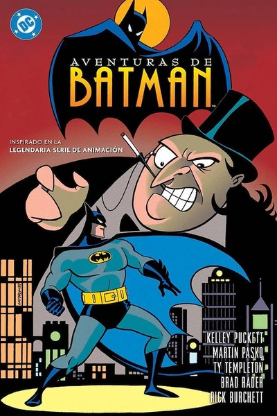 Las Aventuras de Batman Vol. 01