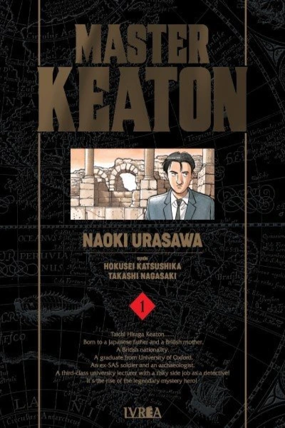 Master Keaton