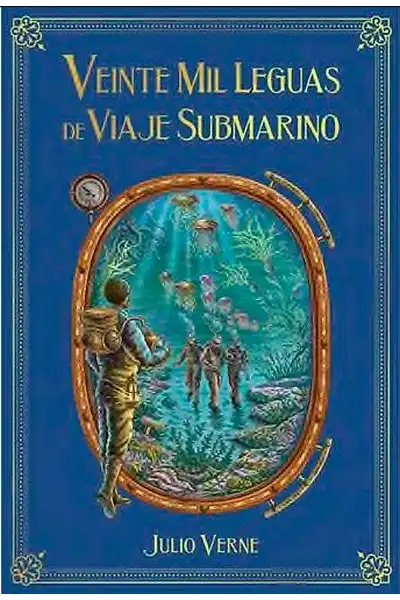 Grandes Novelas De Aventuras, Vol. 15; Veinte Mil Leguas de Viaje Submarino