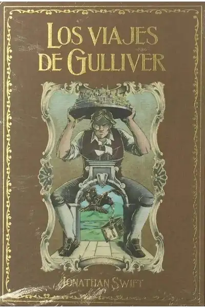 Grandes Novelas De Aventuras, Vol. 14; Los Viajes de Gulliver