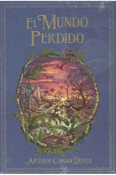 Grandes Novelas De Aventuras, Vol. 56; El Mundo Perdido