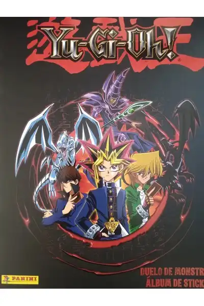 Album Yu Gi Oh!