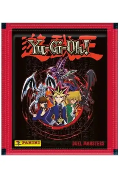 Figuritas Yu Gi Oh!