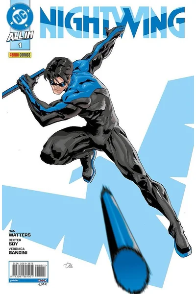 All In Nightwing, Vol. 01