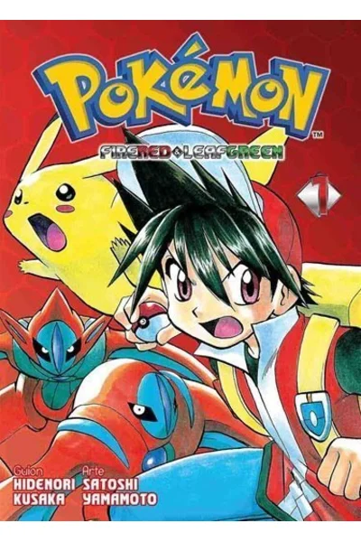 Pokemon - FireRed & LeafGreen