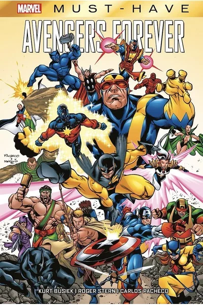 Marvel Must Have: Avengers Forever