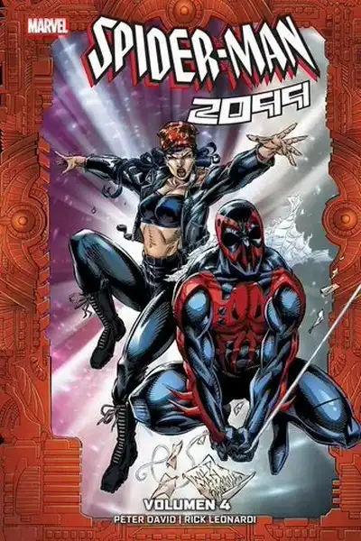 Marvel Vintage - Spider-Man 2099 Vol. 4