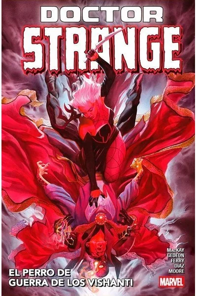 Doctor Strange (2023) Vol. 02; El Perro de Guerra de los Vishanti