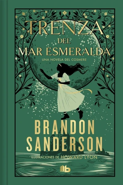Trenza del mar Esmeralda: Una Novela del Cosmere (Edición Limitada)