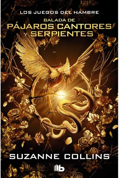 Los Juegos del Hambre Vol. 4 - Balada de Pajaros Cantores y Serpientes (Ed. Especial Pelicula)