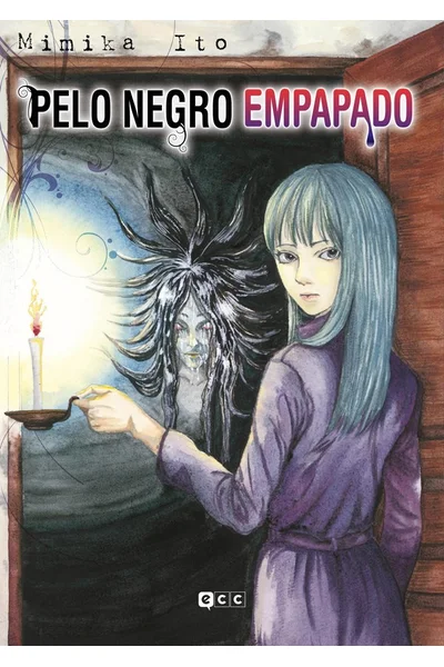 Pelo Negro Empapado