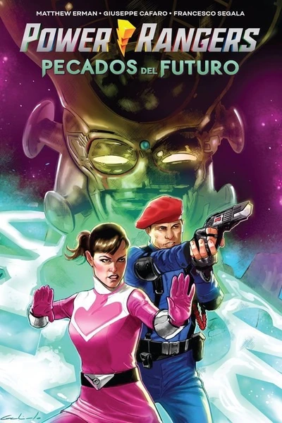 Power Rangers: Pecados del Futuro: Los Psycho Rangers Regresan