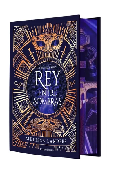 Half King - Rey Entre Sombras (Edición Especial Limitada)