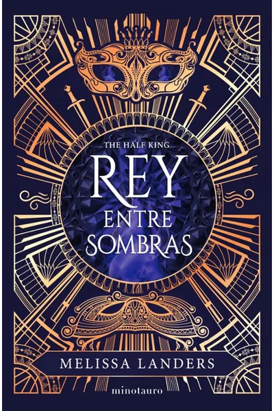 Half King - Rey Entre Sombras