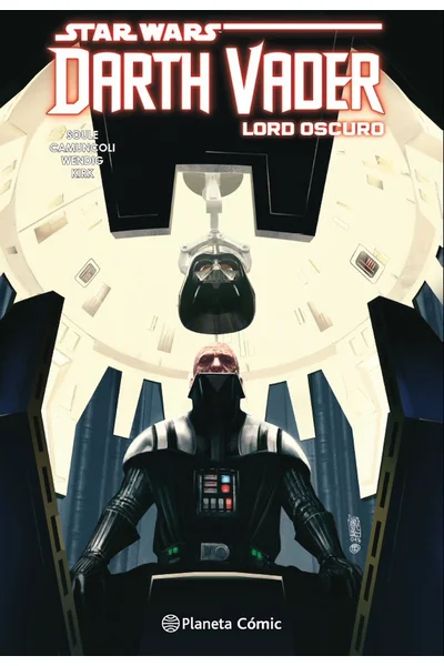 Star Wars Darth Vader Lord Oscuro, Vol. 03