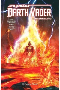 Star Wars Darth Vader Lord Oscuro, Vol. 04