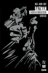 Batman: El Regreso del Caballero Oscuro (Edición Deluxe)