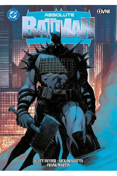 Absolute Batman, Vol. 01 - 2da Edición