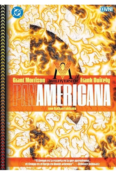 Multiversity 04; Pax Americana