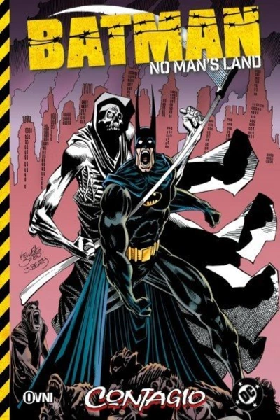 Batman: No Man's Land, Vol. 01 - Contagio