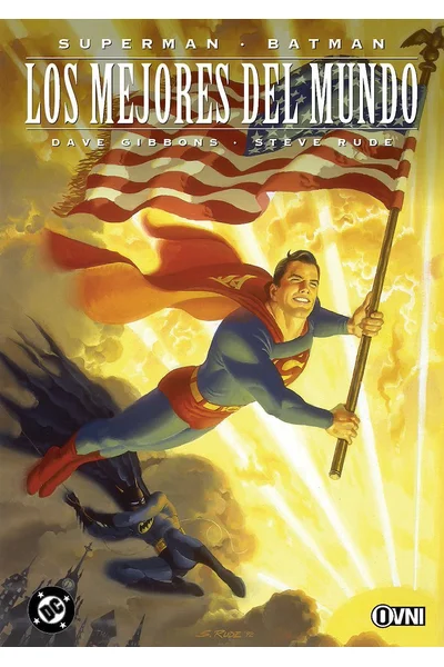 Superman / Batman: Los Mejores del Mundo