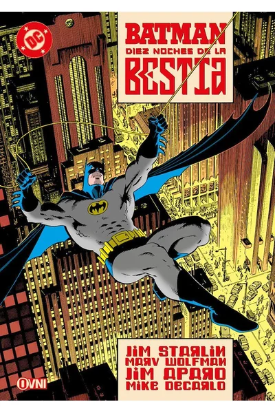 Batman: Diez Noches de la Bestia