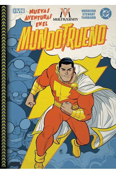 Multiversity 05; Nuevas Aventuras en el MundoTrueno