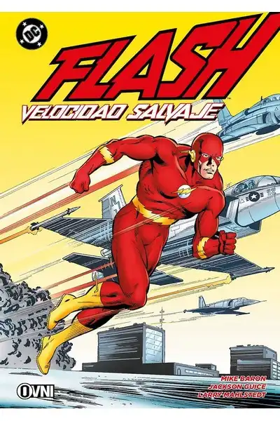 Flash: Velocidad Salvaje