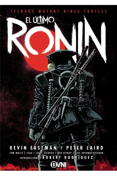 Teenage Mutant Ninja Turtles: El Último Ronin