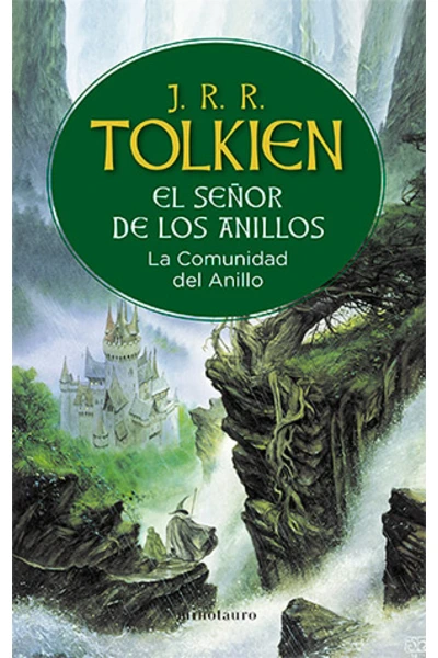 El Señor de Los Anillos 1: La Comunidad Del Anillo