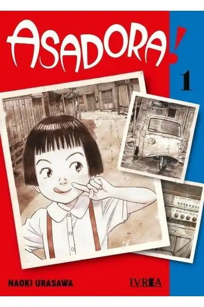 Asadora!