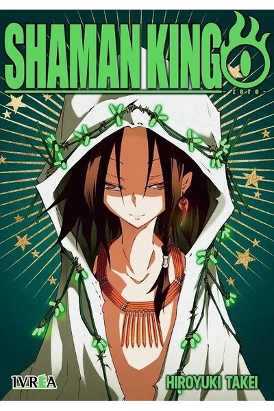 Shaman King: Zero