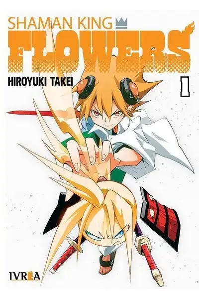 Shaman King: Flowers