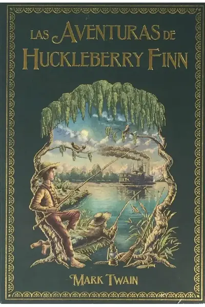 Grandes Novelas De Aventuras, Vol. 16; Las Aventuras de Huckleberry Finn