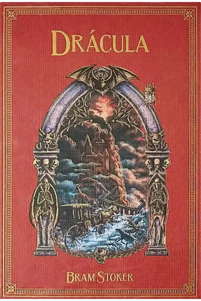 Grandes Novelas De Aventuras, Vol. 41; Drácula