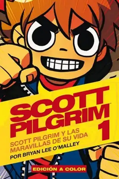 Scott Pilgrim Vol. 01
