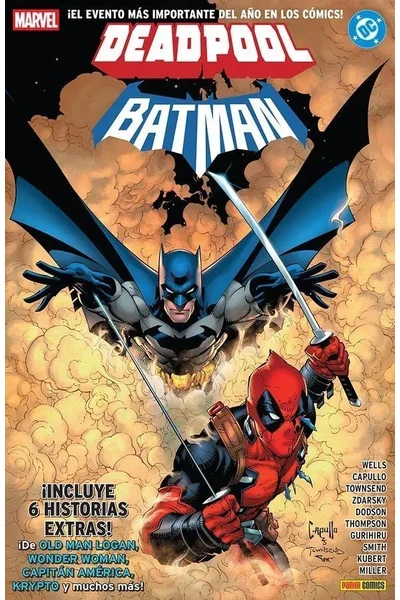 Deadpool/Batman Vol. 01