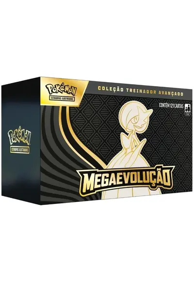 Pokémon TCG Mega Evolution Elite Trainer Box - Mega Gardevoir (PT)