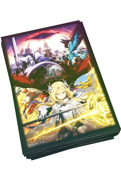 Protectores Yu-Gi-Oh! - The Fallen And The Virtuous