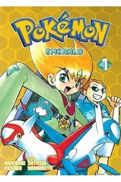 Pokémon Emerald