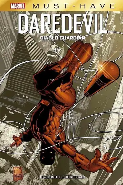 Marvel Must Have: Daredevil: Diablo Guardián