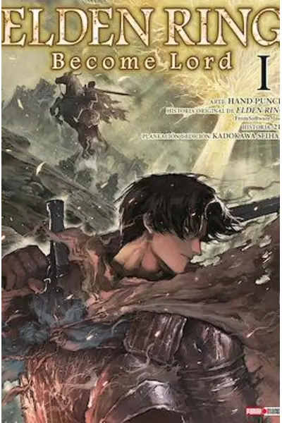 Elden Ring: Become Lord