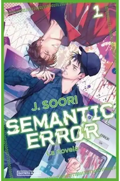 Semantic Error, Novela 01